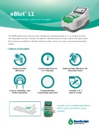 eBlot™ L1 Fast Wet Transfter System