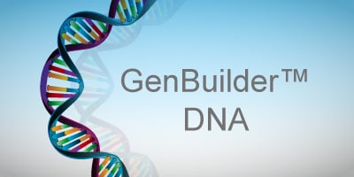 GenBuilder™ DNA Assembly kit- a new look at synthetic biology