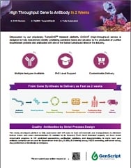 TurboCHO-HT Expression Service