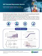 HD Transient Expression Service