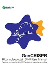 CRISPR RNP User Manual (Handbook)