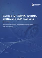 IVT mRNA Service Brochure