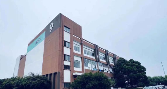 Nanjing Oligo Production Site