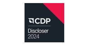 CDP Climate Change B Rating
