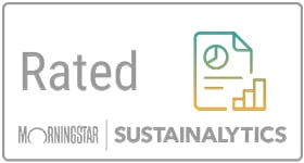 Sustainalytics ESG 