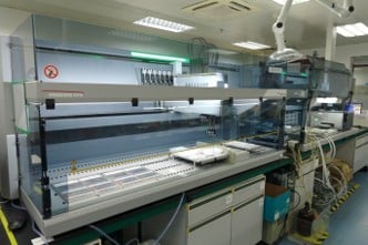 TECAN Liquid Handling Platforms