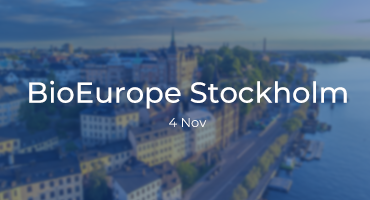 BioEurope Stockholm 2024