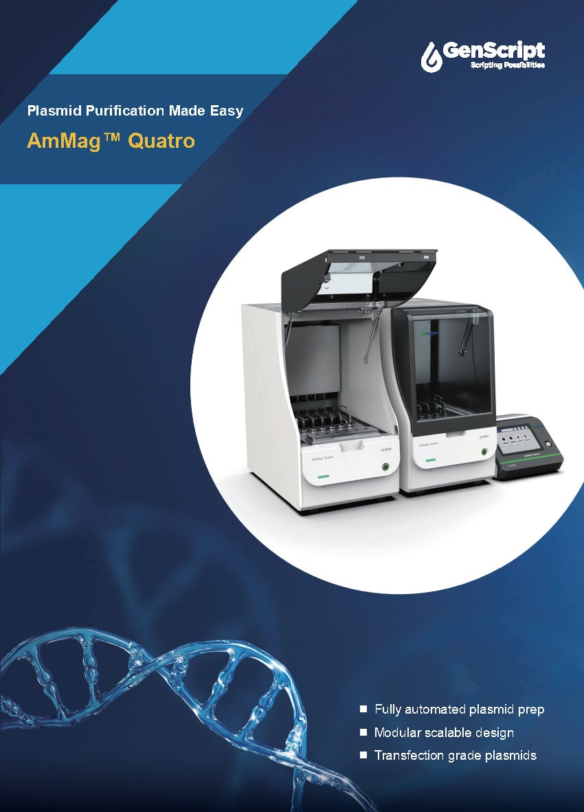 AmMag™ Quatro Maxi Brochure