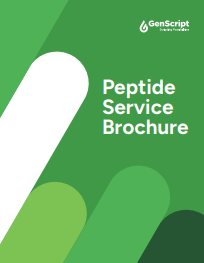 Peptide Service Brochure