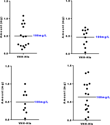 VHH-His in 5mL Scale