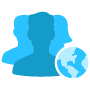 Support teams icon