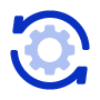 wheel gear icon