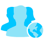 global partner icon