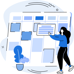 select service by applications picture