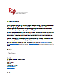 Rx-360 Audit Report (JA-3136) 