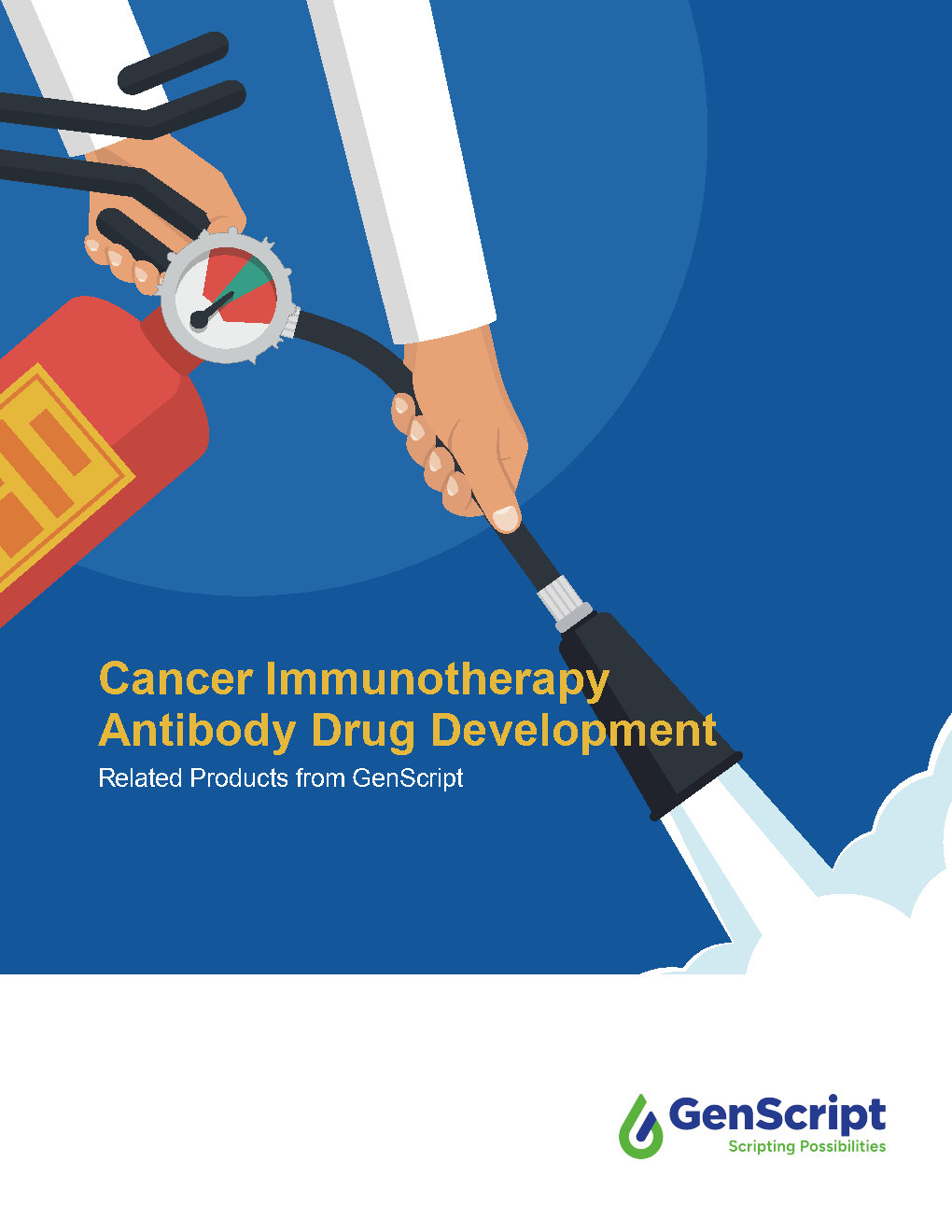 Cancer Immunotherapy Brochure
