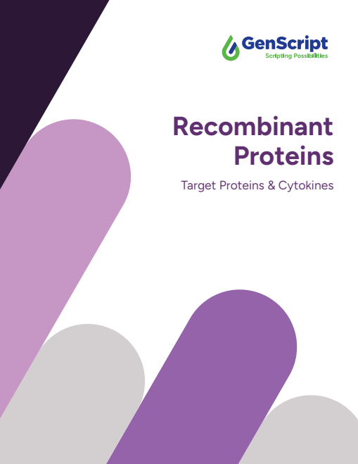 Recombinant Proteins Product List