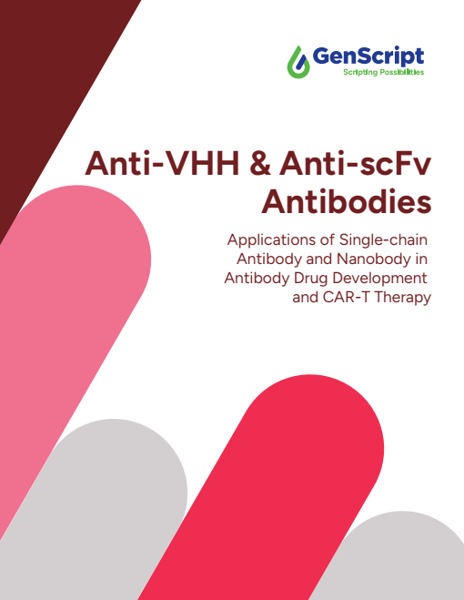 Anti-VHH and Anti-scFv Handbook