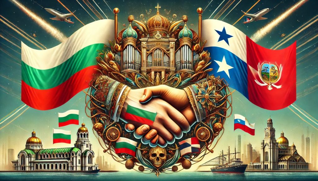 Bilateral Relationship between Bulgaria and Panama